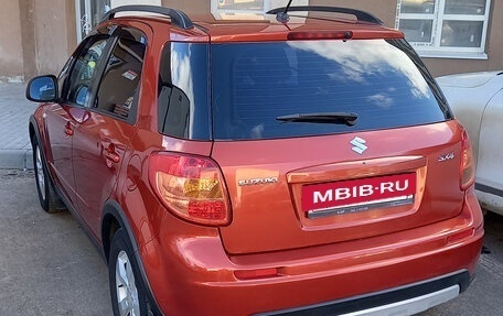 Suzuki SX4 II рестайлинг, 2010 год, 695 000 рублей, 14 фотография