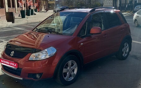 Suzuki SX4 II рестайлинг, 2010 год, 695 000 рублей, 11 фотография
