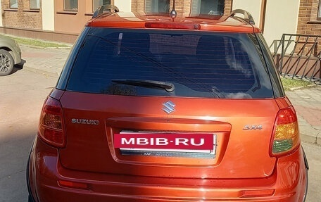 Suzuki SX4 II рестайлинг, 2010 год, 695 000 рублей, 6 фотография