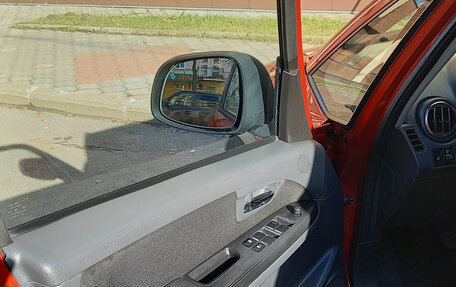 Suzuki SX4 II рестайлинг, 2010 год, 695 000 рублей, 20 фотография