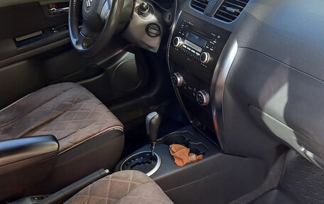 Suzuki SX4 II рестайлинг, 2010 год, 695 000 рублей, 21 фотография