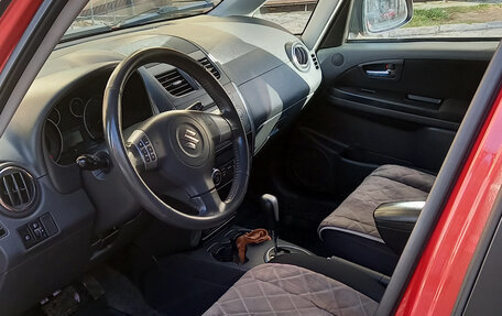 Suzuki SX4 II рестайлинг, 2010 год, 695 000 рублей, 19 фотография