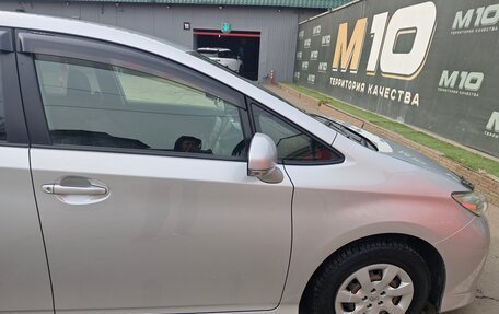 Toyota Wish II, 2017 год, 1 700 000 рублей, 7 фотография