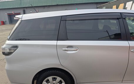 Toyota Wish II, 2017 год, 1 700 000 рублей, 5 фотография