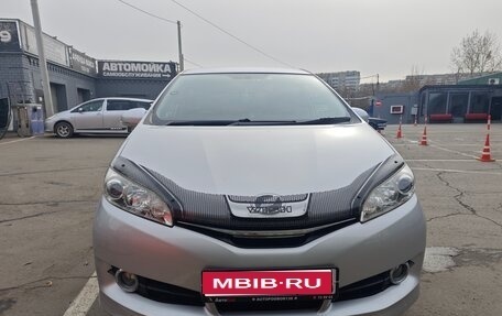 Toyota Wish II, 2017 год, 1 700 000 рублей, 1 фотография