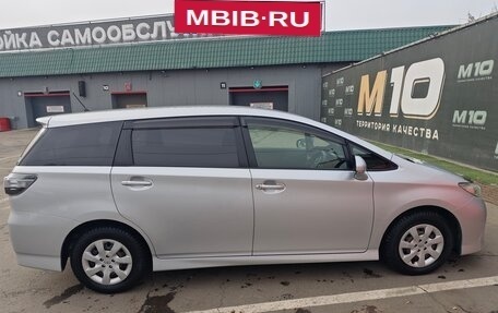 Toyota Wish II, 2017 год, 1 700 000 рублей, 4 фотография