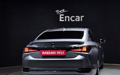 Lexus ES VII, 2022 год, 4 576 000 рублей, 4 фотография