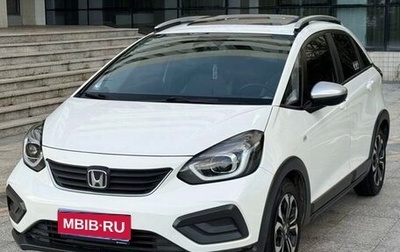 Honda Fit, 2022 год, 1 038 000 рублей, 1 фотография