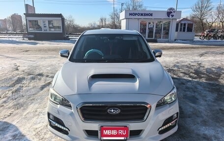 Subaru Levorg I, 2015 год, 2 350 000 рублей, 1 фотография