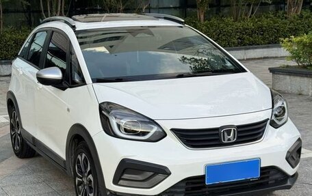 Honda Fit, 2022 год, 1 038 000 рублей, 3 фотография