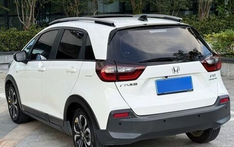 Honda Fit, 2022 год, 1 038 000 рублей, 6 фотография