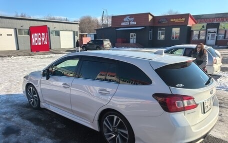 Subaru Levorg I, 2015 год, 2 350 000 рублей, 3 фотография