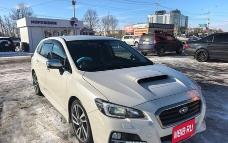 Subaru Levorg I, 2015 год, 2 350 000 рублей, 2 фотография