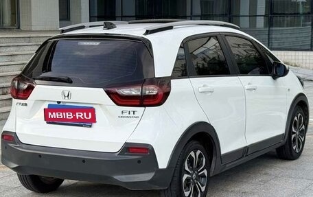 Honda Fit, 2022 год, 1 038 000 рублей, 4 фотография