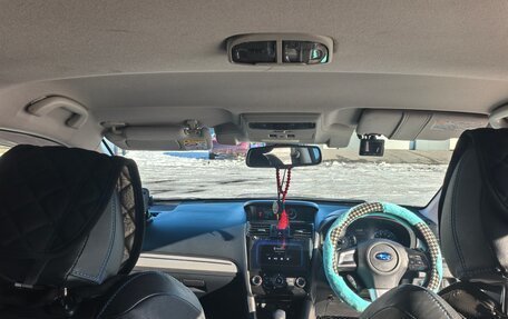 Subaru Levorg I, 2015 год, 2 350 000 рублей, 8 фотография