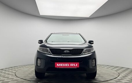 KIA Sorento II рестайлинг, 2017 год, 2 200 000 рублей, 2 фотография