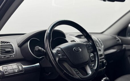 KIA Sorento II рестайлинг, 2017 год, 2 200 000 рублей, 14 фотография