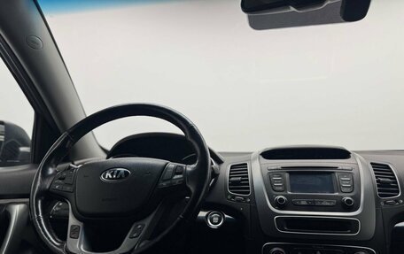 KIA Sorento II рестайлинг, 2017 год, 2 200 000 рублей, 19 фотография