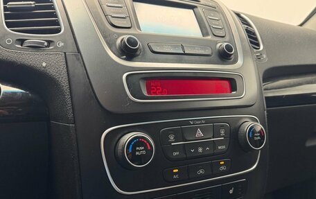 KIA Sorento II рестайлинг, 2017 год, 2 200 000 рублей, 16 фотография