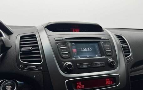 KIA Sorento II рестайлинг, 2017 год, 2 200 000 рублей, 15 фотография