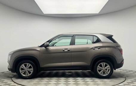 Hyundai Creta, 2021 год, 2 200 000 рублей, 8 фотография