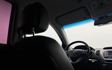 KIA Sorento II рестайлинг, 2017 год, 2 200 000 рублей, 20 фотография