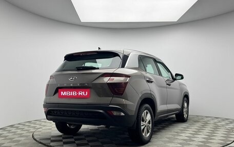 Hyundai Creta, 2021 год, 2 200 000 рублей, 5 фотография