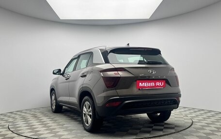 Hyundai Creta, 2021 год, 2 200 000 рублей, 7 фотография