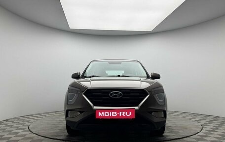 Hyundai Creta, 2021 год, 2 200 000 рублей, 2 фотография