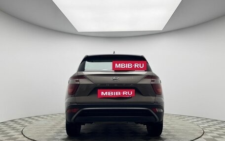 Hyundai Creta, 2021 год, 2 200 000 рублей, 6 фотография