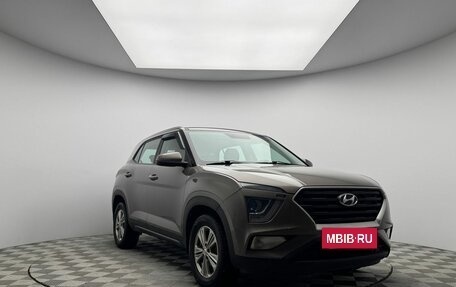 Hyundai Creta, 2021 год, 2 200 000 рублей, 3 фотография