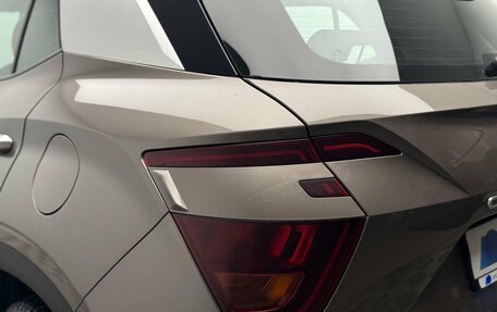 Hyundai Creta, 2021 год, 2 200 000 рублей, 11 фотография