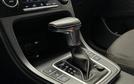 Hyundai Creta, 2021 год, 2 200 000 рублей, 21 фотография