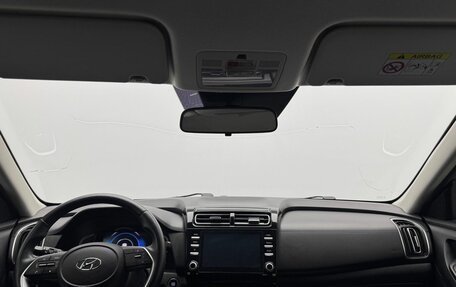 Hyundai Creta, 2021 год, 2 200 000 рублей, 22 фотография