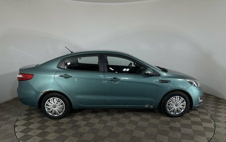 KIA Rio III рестайлинг, 2011 год, 750 000 рублей, 4 фотография