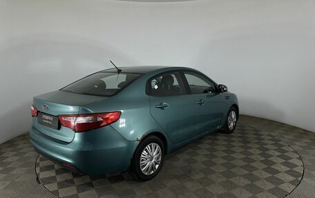 KIA Rio III рестайлинг, 2011 год, 750 000 рублей, 6 фотография