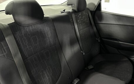 KIA Rio III рестайлинг, 2011 год, 750 000 рублей, 15 фотография