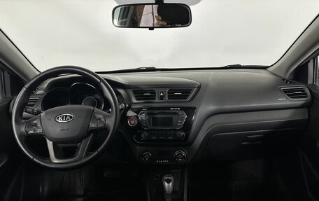 KIA Rio III рестайлинг, 2011 год, 750 000 рублей, 7 фотография