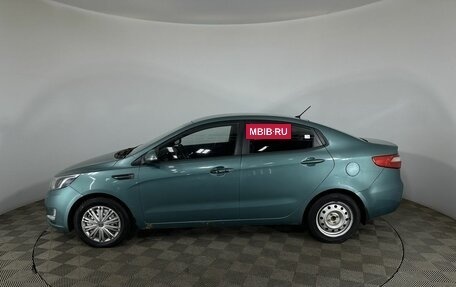 KIA Rio III рестайлинг, 2011 год, 750 000 рублей, 5 фотография