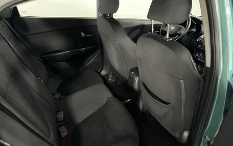 KIA Rio III рестайлинг, 2011 год, 750 000 рублей, 16 фотография