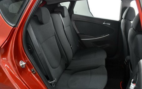 Hyundai Solaris II рестайлинг, 2012 год, 849 000 рублей, 7 фотография