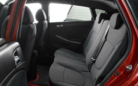 Hyundai Solaris II рестайлинг, 2012 год, 849 000 рублей, 9 фотография