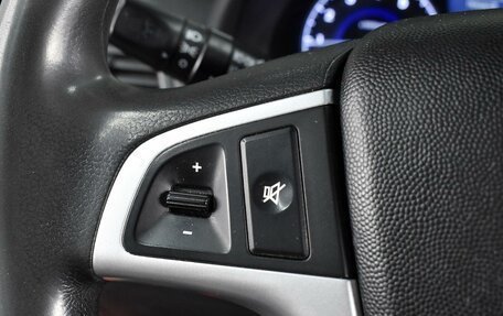 Hyundai Solaris II рестайлинг, 2012 год, 849 000 рублей, 14 фотография