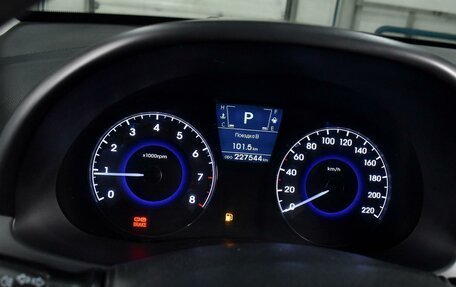 Hyundai Solaris II рестайлинг, 2012 год, 849 000 рублей, 16 фотография