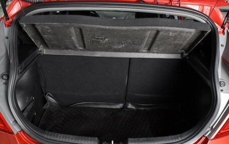 Hyundai Solaris II рестайлинг, 2012 год, 849 000 рублей, 17 фотография