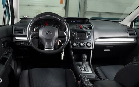 Subaru XV I рестайлинг, 2011 год, 1 309 000 рублей, 6 фотография