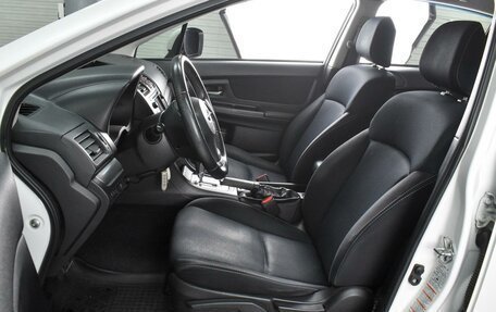 Subaru XV I рестайлинг, 2011 год, 1 309 000 рублей, 10 фотография