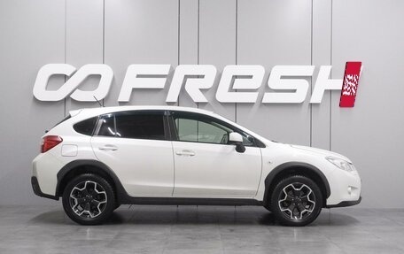 Subaru XV I рестайлинг, 2011 год, 1 309 000 рублей, 5 фотография