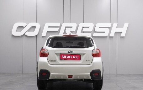 Subaru XV I рестайлинг, 2011 год, 1 309 000 рублей, 4 фотография