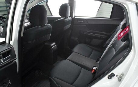 Subaru XV I рестайлинг, 2011 год, 1 309 000 рублей, 11 фотография